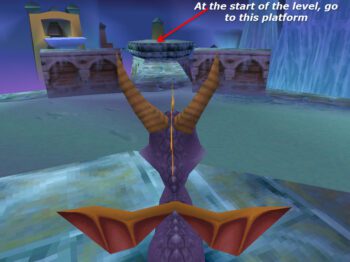Spyro 1 Hints & Tips