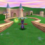 Spyro The Dragon Game Worlds & Areas