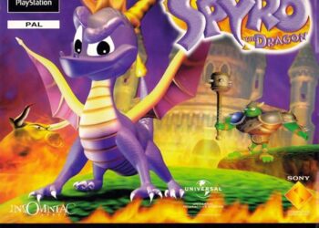 Spyro The Dragon Game Info