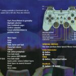 Spyro 2: Gateway to Glimmer Game Controls