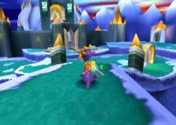 Spyro 2 Game Worlds & Areas Spyro 2 Game Worlds & Areas