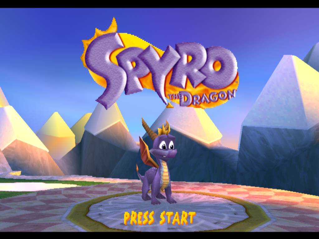 Spyro the Dragon Cheats