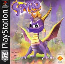Spyro The Dragon Game Info
