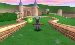 Spyro The Dragon Game Worlds & Areas