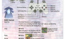 Spyro PS1 Game Controls