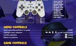 Spyro 3 Game Controls