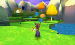 Spyro 3 Game Worlds & Areas