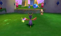 Spyro 2 Game Worlds & Areas